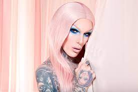 blue blood collection jeffree star
