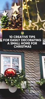 10 creative tips for easily decorating
