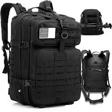 hkeey tactical backpack 40l large