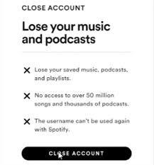 How to delete your spotify account to get started, you must first go to the spotify contact customer support page. How To Delete A Spotify Account And Create A New One Streamdiag