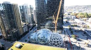 Amazon To Build 5b Secondary Hq Cities Can Submit Bids For