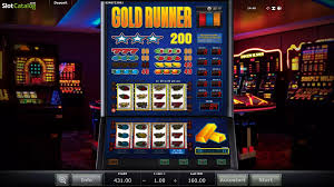 gold runner slot free demo game