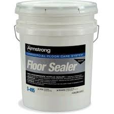 5 gallon commercial floor sealer