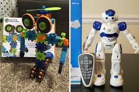 21 best robot toys for kids of 2023