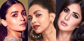 10 makeup looks of bollywood actresses