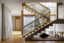 30 stair railing ideas that will level