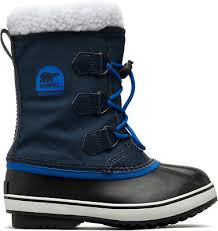 Sorel Yoot Pac Youth Nylon Waterproof Winter Boots Ebay