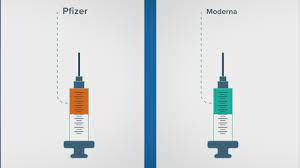 If you receive one dose of the. What Are The Differences Between The Pfizer And Moderna Coronavirus Vaccines Wfaa Com