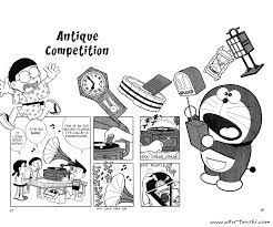 Comic doremon english: Truyen tranh doremon tieng anh tap 6