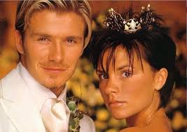David and victoria beckham have paid tribute to one another on their 21st wedding anniversary, sharing throwback pictures on instagram. Inside David And Victoria Beckham S Lavish 1999 Wedding