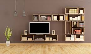 Modern Wall Units For Living Room Add
