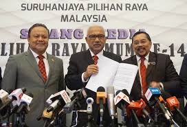 The 2018 malaysian general election, formally known as the 14th malaysian general election, was held on wednesday, 9 may 2018. Pemilu Malaysia Persekutuan Ganjil Dan Potensi Otoriter Kedua Kubu Tirto Id