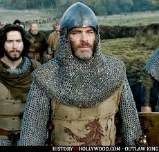 On digital and on demand april 24th! Outlaw King Vs The True Story Of Robert The Bruce And His Real Face
