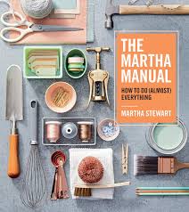 Martha Manual The Amazon Co Uk Martha Stewart