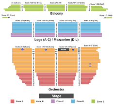 Bright Orpheum Theater San Francisco Seating Chart Free Baby