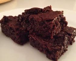 unsweetened chocolate brownies recipe