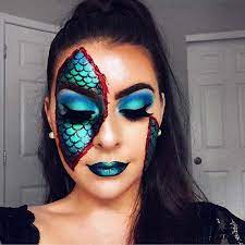 45 mermaid makeup ideas for halloween