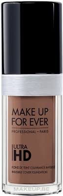 foundation make up for ever ultra hd