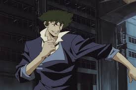 You can download it in your computer by clicking download button. Cowboy Bebop Spike Spiegel Anime Gif On Gifer By Kirinara