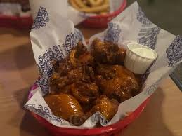 Are you looking for a place to eat and relax with your family around you now? Hot Wings Are The Bomb Picture Of Cousin Vinnies Family Sports Restaurant Leesburg Tripadvisor