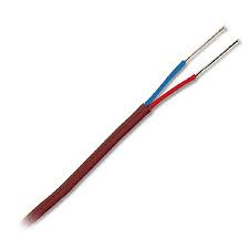 Thermocouple Wire T Type Duplex Insulated