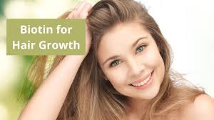 biotin for hair growth what science