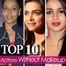 ten bollywood actresses without makeup