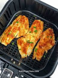air fryer haddock recipe no breading