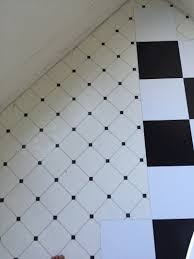 a clever kitchen tile solution