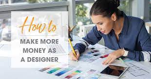 interior designer salary how to make