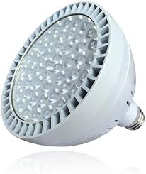 Amazon Com Toveenen Led Pool Light 60w 5400lm High Brightness White Light 6500k Replacement For 500w Incandescent Bulbs In Pool Light 120v 60w Home Improvement