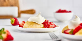 simple strawberry shortcake recipe