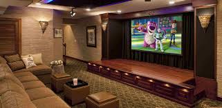 We offer theater seating and design solutions for both the casual and professional home theater enthusiast. Tv And Video Solutions For Home And Commercial