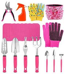 Garden Tool Sets For Women And Kids