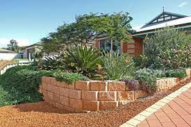 Build A Strong D I Y Retaining Wall