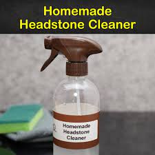 7 safe and easy homemade headstone cleaners