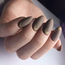 the 18 best gold nail designs insram