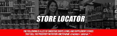 prosport nutrition retailers gyms