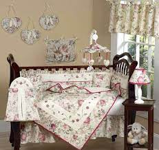 baby girl crib bedding sets