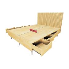 solid wood bedframe myseat sg free