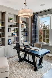 25 ultimate masculine home office ideas