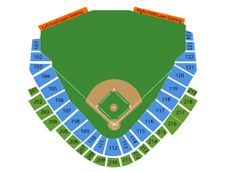 Victory Field Seating Chart And Tickets