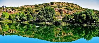 Parque natural de las lagunas de #ruidera. Ruidera Casas Rurales Quijote Y Sancho Lagunas De Ruidera