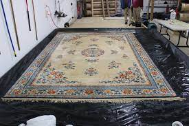 vacuuming your thick wool area rugs