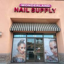 wonderland nail supply 5575 simmons