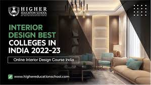 interior design course india