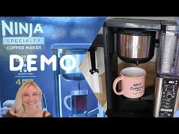 easy homemade lattes ninja coffee bar