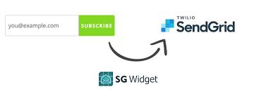 sendgrid opt in form to your