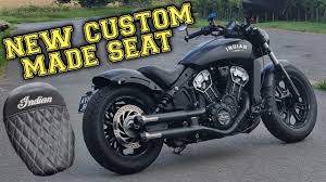 indian scout bobber gets an upgraded