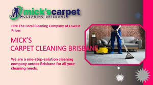 ppt mick s carpet cleaning brisbane